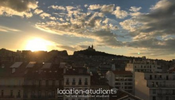 Logement tudiant T2 à Marseille 06me arrondissement (13006)