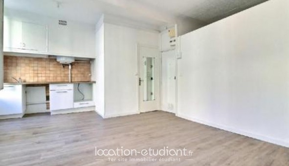 Logement tudiant T2 à Marseille 06me arrondissement (13006)