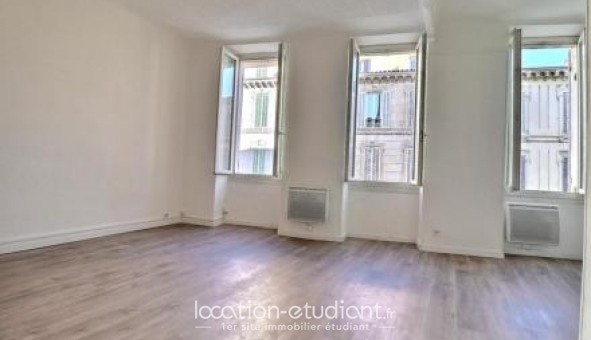 Logement tudiant T2 à Marseille 06me arrondissement (13006)