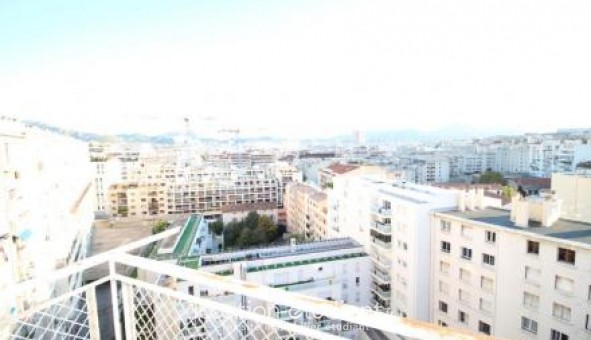 Logement tudiant T2 à Marseille 08me arrondissement (13008)