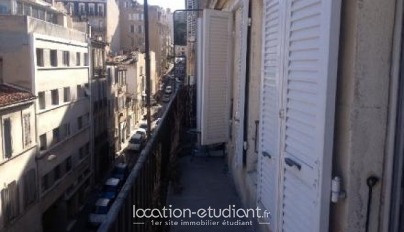 Logement tudiant T2 à Marseille 06me arrondissement (13006)