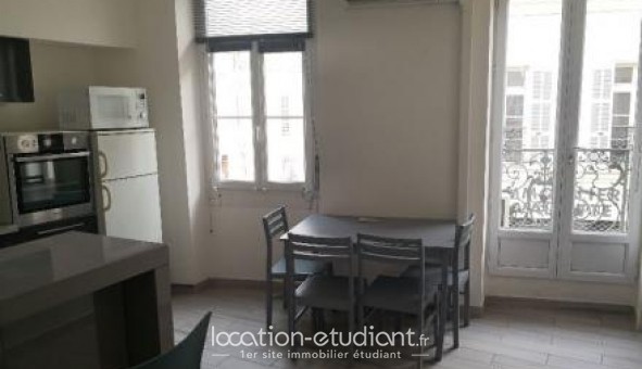 Logement tudiant T2 à Marseille 06me arrondissement (13006)