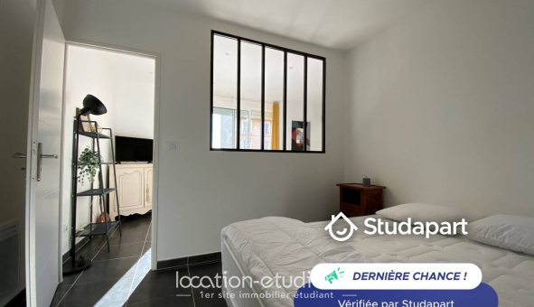 Logement tudiant T2 à Marseille 06me arrondissement (13006)