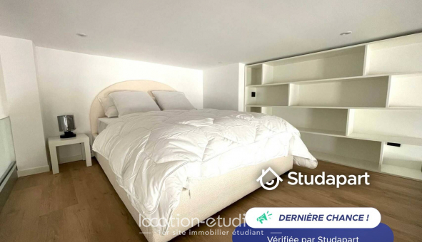 Logement tudiant T2 à Marseille 06me arrondissement (13006)