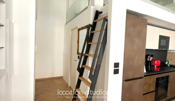 Logement tudiant T2 à Marseille 06me arrondissement (13006)