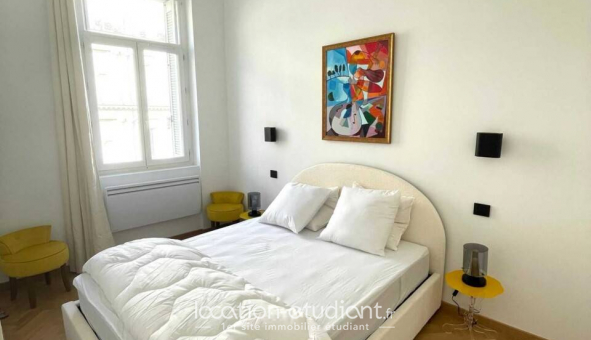 Logement tudiant T2 à Marseille 06me arrondissement (13006)