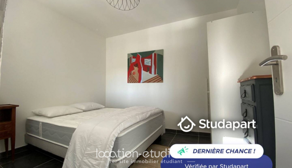 Logement tudiant T2 à Marseille 06me arrondissement (13006)