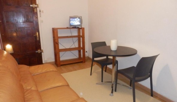 Logement tudiant T2 à Marseille 06me arrondissement (13006)