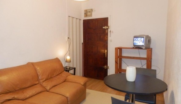 Logement tudiant T2 à Marseille 06me arrondissement (13006)