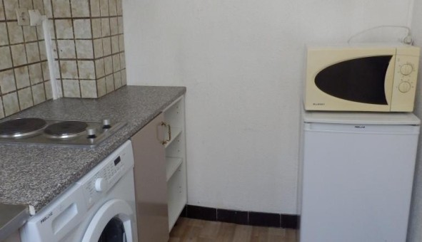 Logement tudiant T2 à Marseille 06me arrondissement (13006)