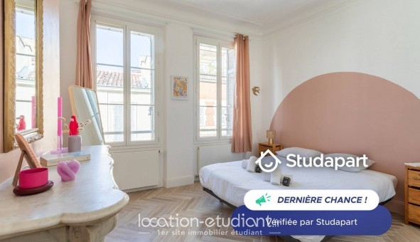 Logement tudiant T2 à Marseille 06me arrondissement (13006)