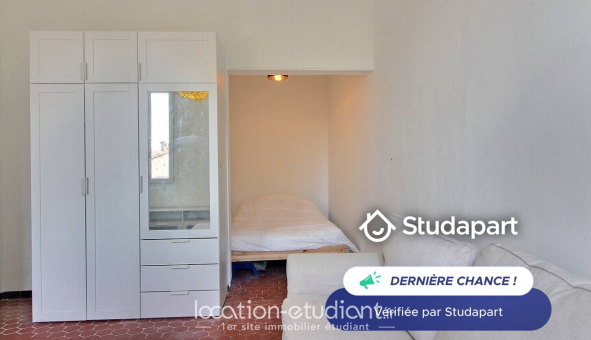 Logement tudiant T2 à Marseille 06me arrondissement (13006)