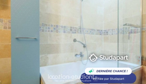 Logement tudiant Location T2 Meublé Marseille 06me arrondissement (13006)