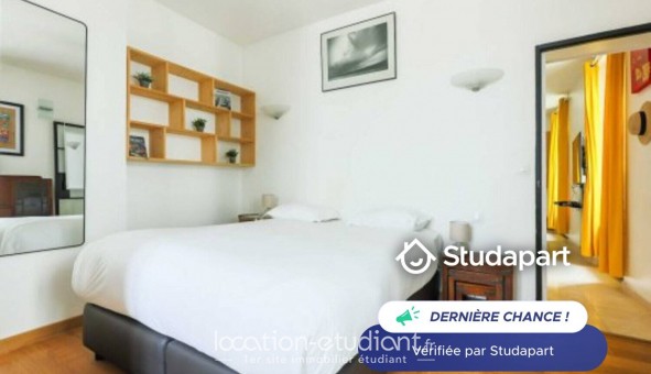 Logement étudiant T2 à Marseille 06ème arrondissement (13006)