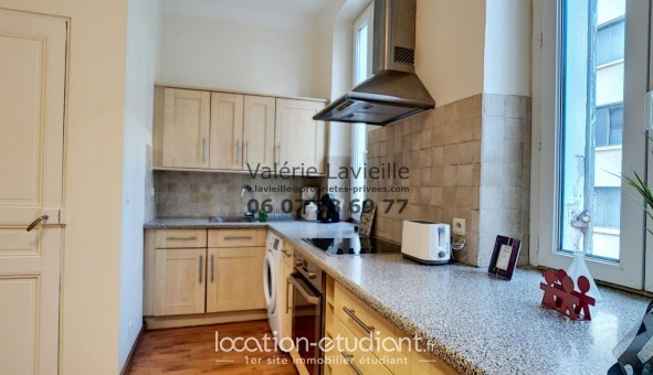 Logement tudiant T2 à Marseille 06me arrondissement (13006)