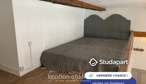 Logement tudiant T2 à Marseille 06me arrondissement (13006)