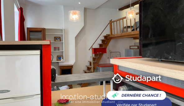 Logement tudiant T2 à Marseille 06me arrondissement (13006)