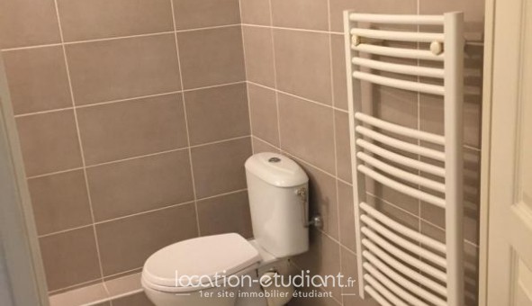 Logement tudiant Location T2 Vide Marseille 06me arrondissement (13006)