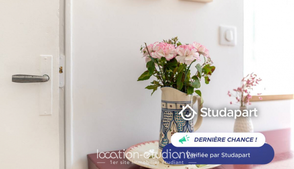 Logement �tudiant T2 &agrave; Marseille 06�me arrondissement (13006)