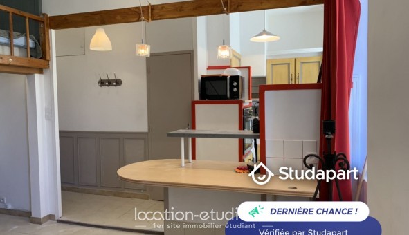 Logement �tudiant T2 &agrave; Marseille 06�me arrondissement (13006)