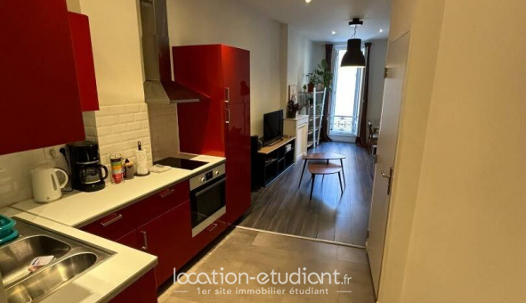 Logement �tudiant T2 &agrave; Marseille 06�me arrondissement (13006)