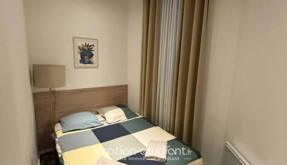 Logement �tudiant T2 &agrave; Marseille 06�me arrondissement (13006)