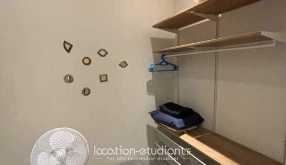 Logement �tudiant T2 &agrave; Marseille 06�me arrondissement (13006)