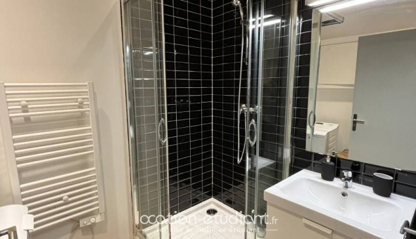 Logement �tudiant T2 &agrave; Marseille 06�me arrondissement (13006)