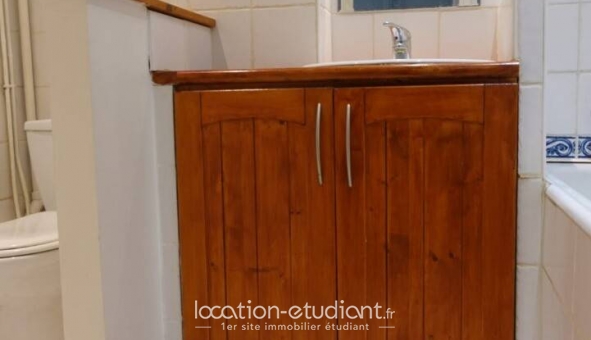 Logement étudiant T2 &agrave; Marseille 06ème arrondissement (13006)