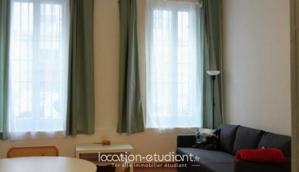 Logement étudiant T2 &agrave; Marseille 06ème arrondissement (13006)