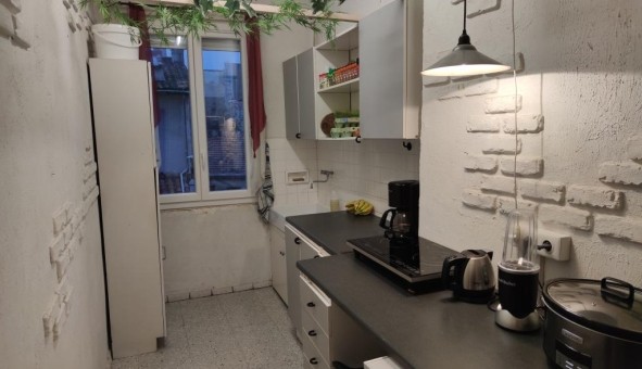 Logement �tudiant T2 &agrave; Marseille 06�me arrondissement (13006)
