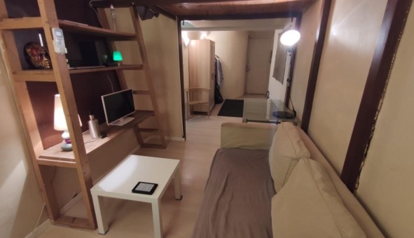 Logement �tudiant T2 &agrave; Marseille 06�me arrondissement (13006)