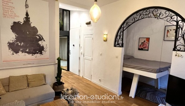 Logement �tudiant T2 &agrave; Marseille 06�me arrondissement (13006)