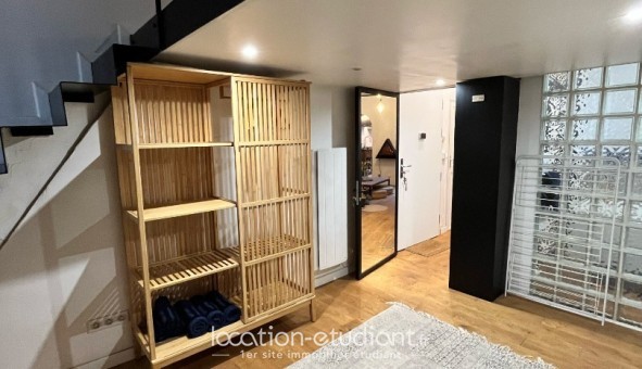 Logement �tudiant T2 &agrave; Marseille 06�me arrondissement (13006)