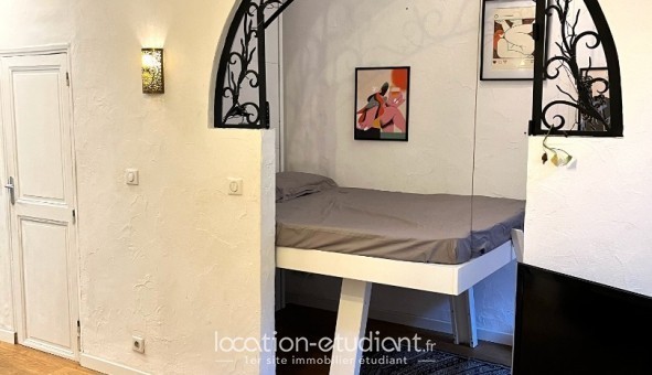 Logement �tudiant T2 &agrave; Marseille 06�me arrondissement (13006)