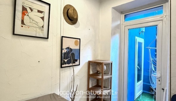 Logement �tudiant T2 &agrave; Marseille 06�me arrondissement (13006)
