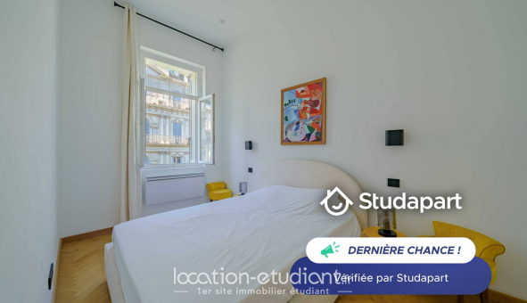 Logement �tudiant T2 &agrave; Marseille 06�me arrondissement (13006)