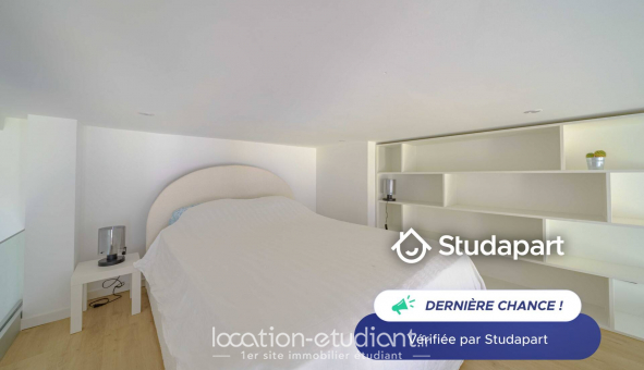 Logement �tudiant T2 &agrave; Marseille 06�me arrondissement (13006)