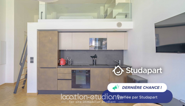 Logement �tudiant T2 &agrave; Marseille 06�me arrondissement (13006)