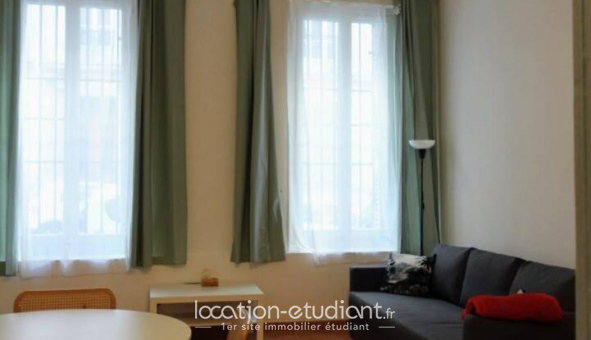 Logement �tudiant T2 &agrave; Marseille 06�me arrondissement (13006)