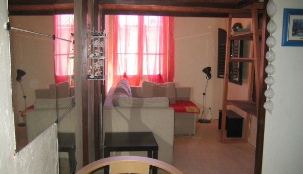 Logement �tudiant T2 &agrave; Marseille 06�me arrondissement (13006)