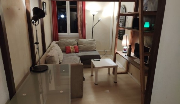 Logement �tudiant T2 &agrave; Marseille 06�me arrondissement (13006)