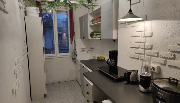 Logement �tudiant T2 &agrave; Marseille 06�me arrondissement (13006)