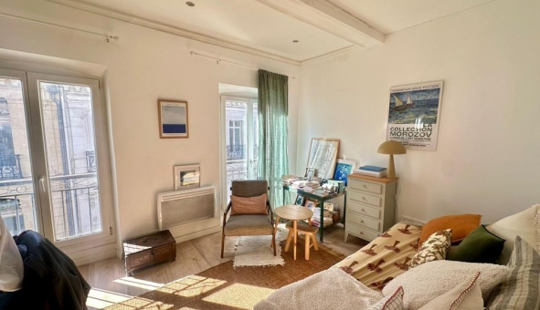 Logement �tudiant Location T2 Vide Marseille 06�me arrondissement (13006)