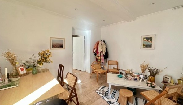 Logement �tudiant T2 &agrave; Marseille 06�me arrondissement (13006)