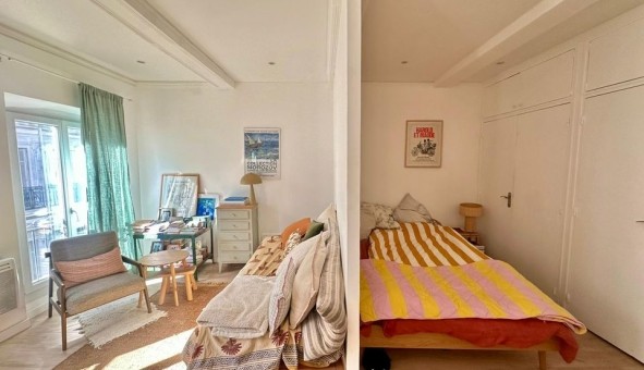Logement �tudiant T2 &agrave; Marseille 06�me arrondissement (13006)