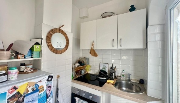 Logement �tudiant T2 &agrave; Marseille 06�me arrondissement (13006)