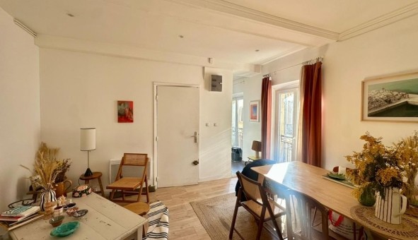Logement �tudiant T2 &agrave; Marseille 06�me arrondissement (13006)