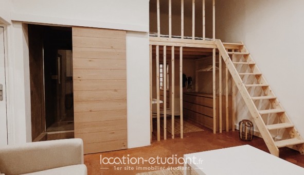 Logement �tudiant T2 &agrave; Marseille 06�me arrondissement (13006)