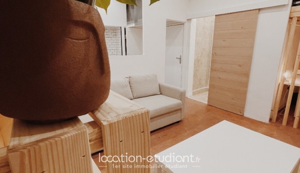 Logement �tudiant T2 &agrave; Marseille 06�me arrondissement (13006)